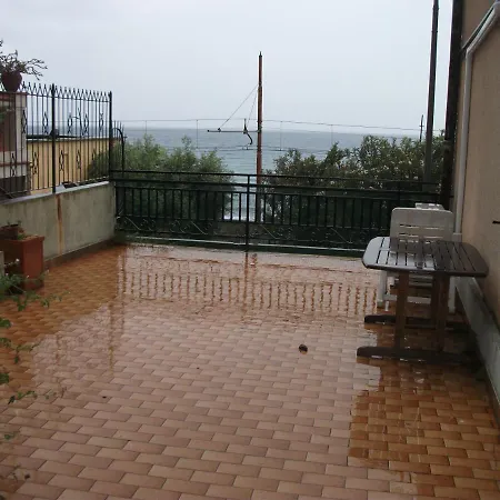 דירה Laigueglia