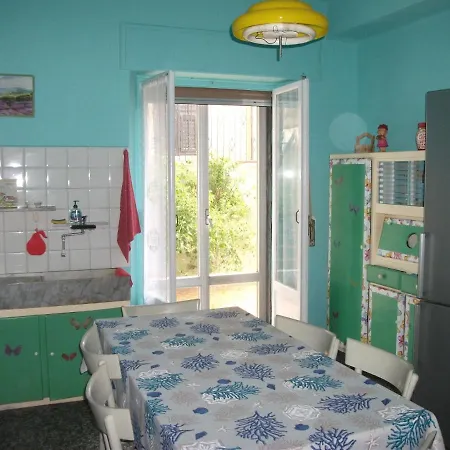 Laigueglia דירה לאיגואליה