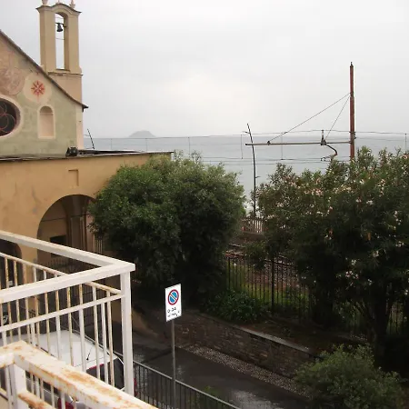 דירה Laigueglia